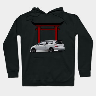 Honda Civic Hoodie